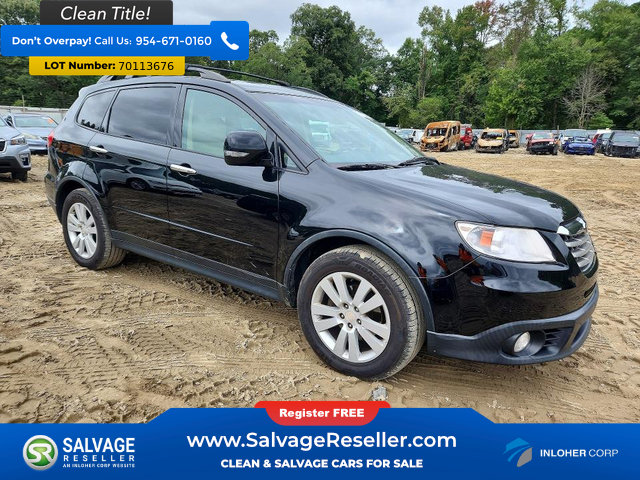 Used 2011 Subaru Tribeca Limited w/ PWR Moonroof Pkg AWD/4WD image 5