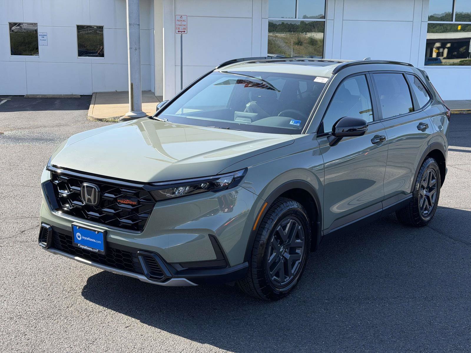 Used 2026 Honda CR-V TrailSport image 4