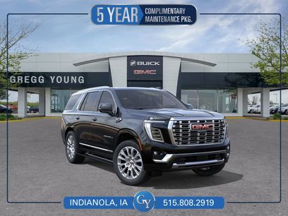 New 2026 GMC Yukon Denali