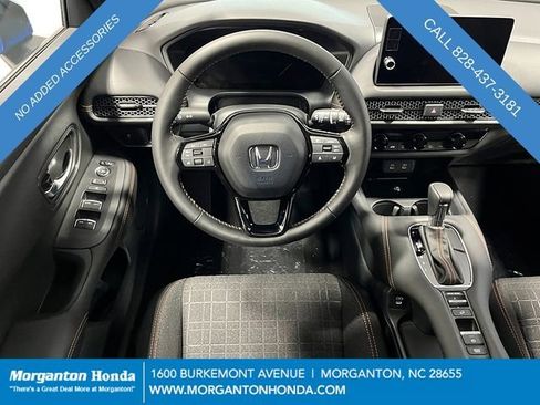 New 2026 Honda HR-V Sport image 17