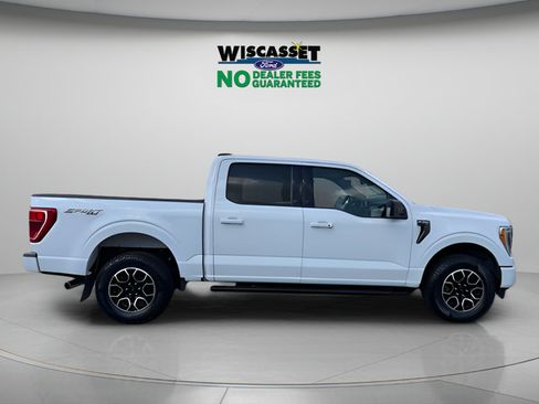 Used 2023 Ford F150 XLT w/ Equipment Group 302A High AWD/4WD image 6