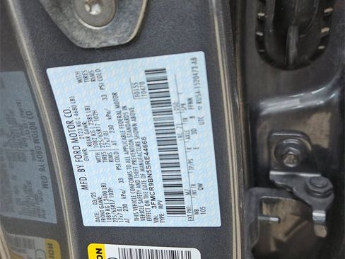 Used 2025 Ford Bronco Sport Big Bend image 31