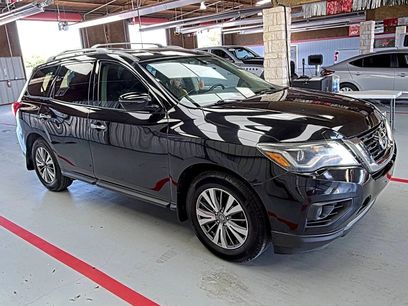 Used 2020 Nissan Pathfinder S