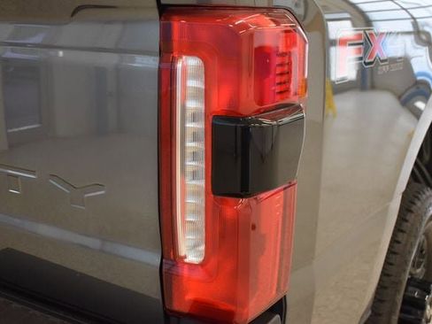 Used 2025 Ford F250 XL w/ STX Appearance Package image 12