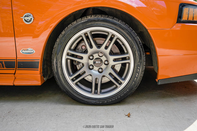 Used 2004 Ford Mustang Mach 1 RWD image 79