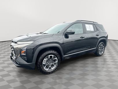 Used 2025 Chevrolet Equinox ACTIV