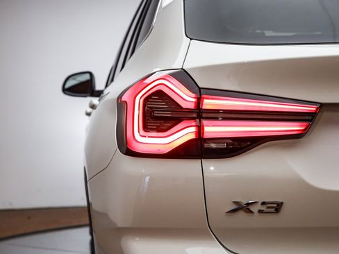 Certified 2023 BMW X3 sDrive30i w/ Convenience Package w/ZPA image 10