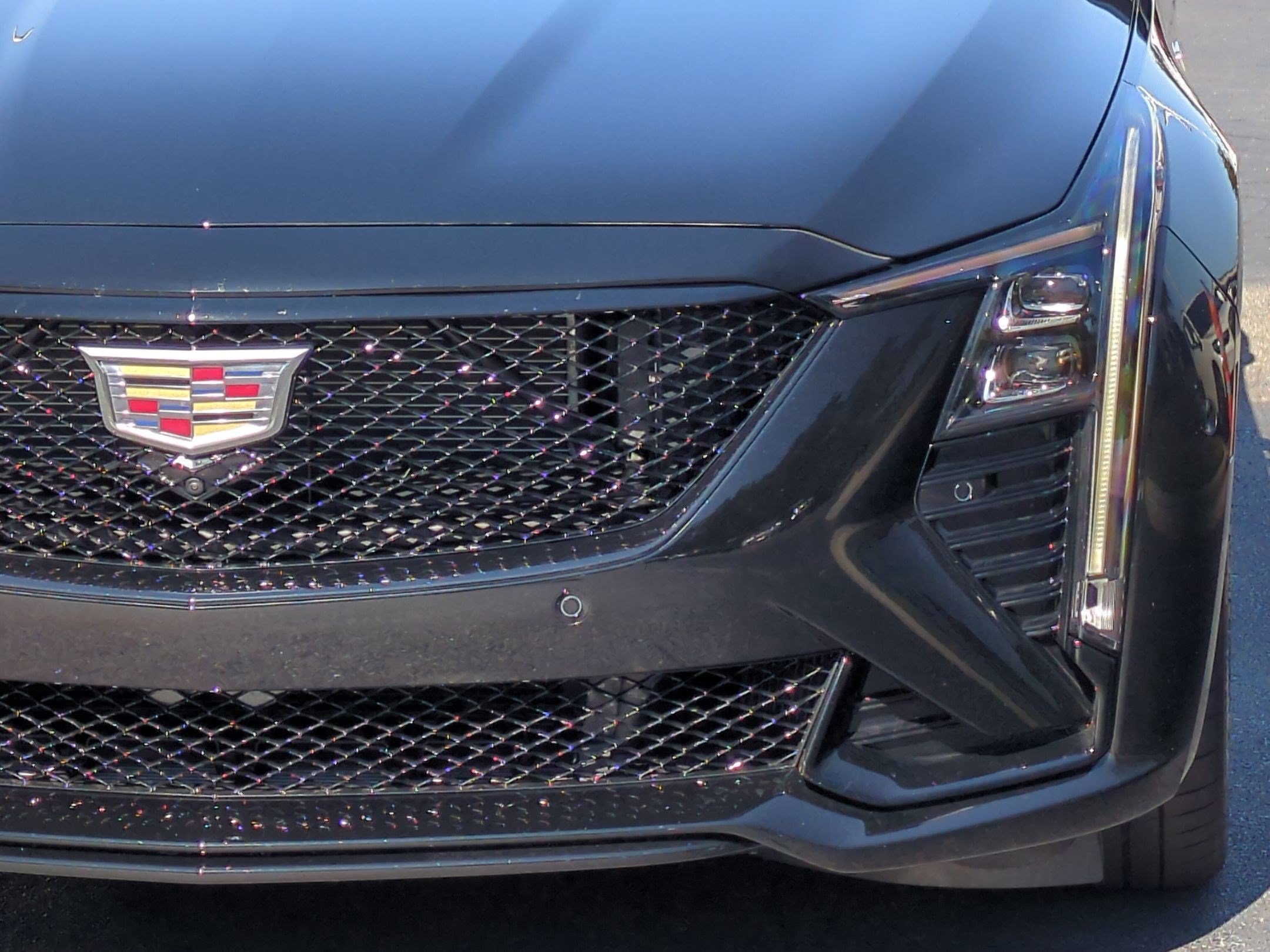 Used 2026 Cadillac CT5 V w/ Platinum Package AWD/4WD image 6