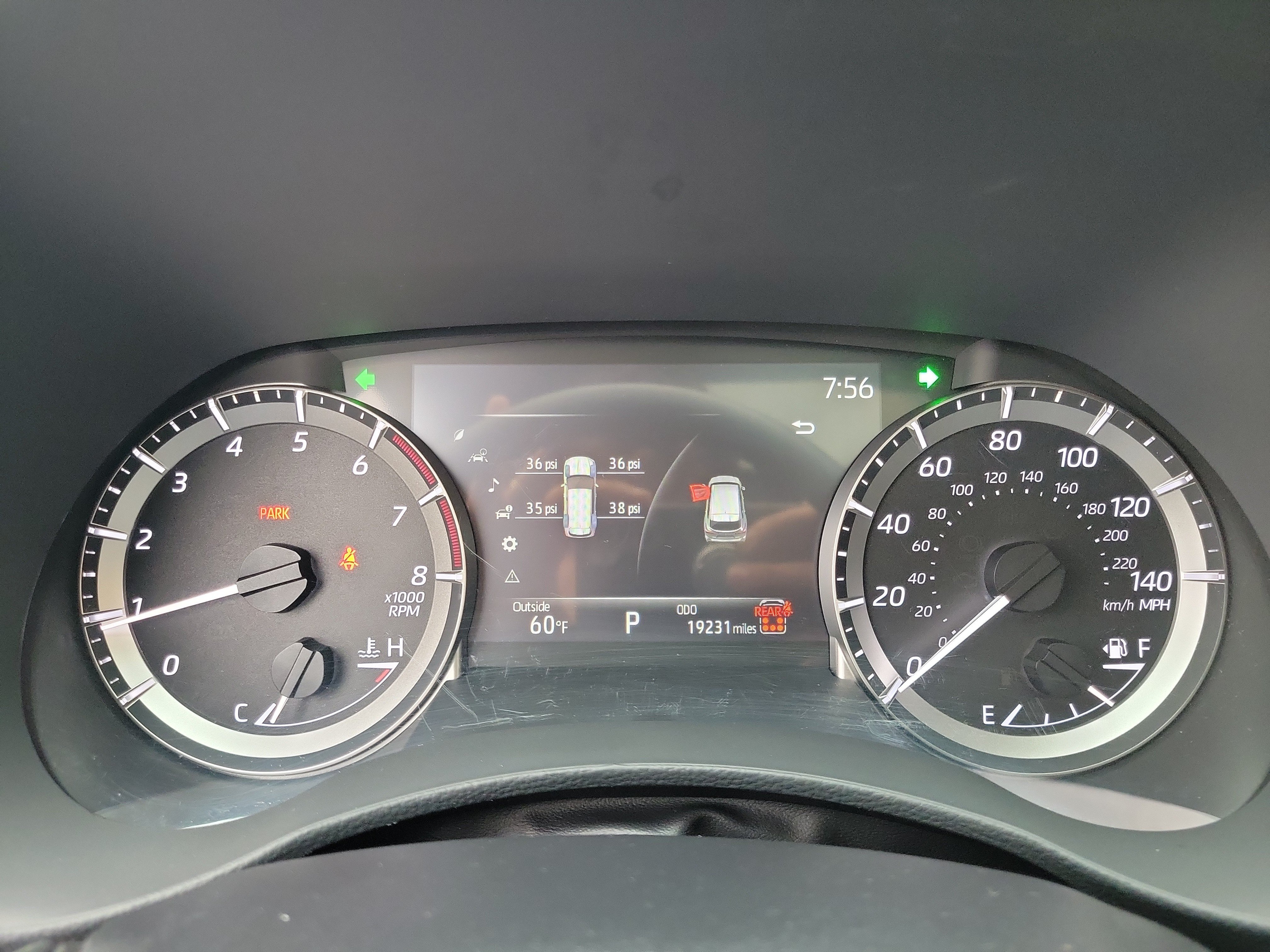 Used 2026 Toyota Highlander XLE AWD/4WD image 24