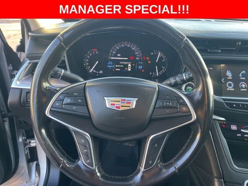 Used 2019 Cadillac XT5 Luxury image 20