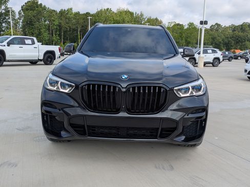 Used 2022 BMW X5 sDrive40i w/ M Sport Package RWD image 8