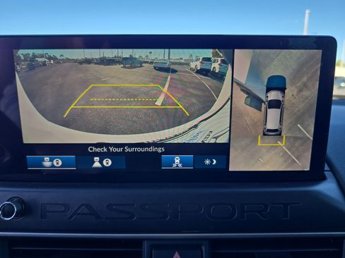 Certified 2026 Honda Passport TrailSport Elite image 19