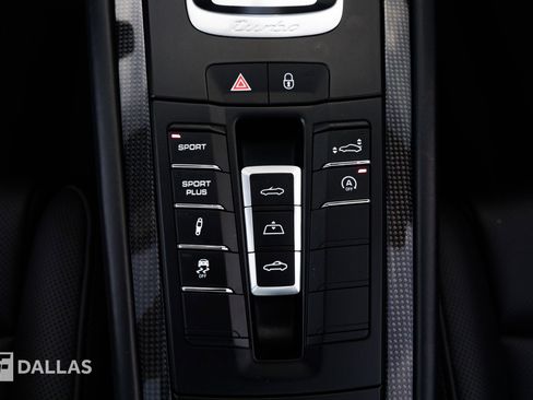 Used 2016 Porsche 911 Turbo w/ Sport Chrono Package image 27