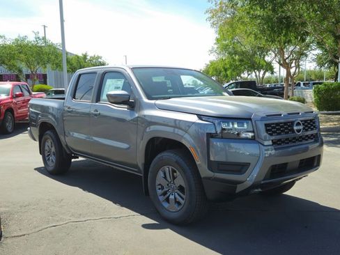 New 2026 Nissan Frontier SV AWD/4WD image 3