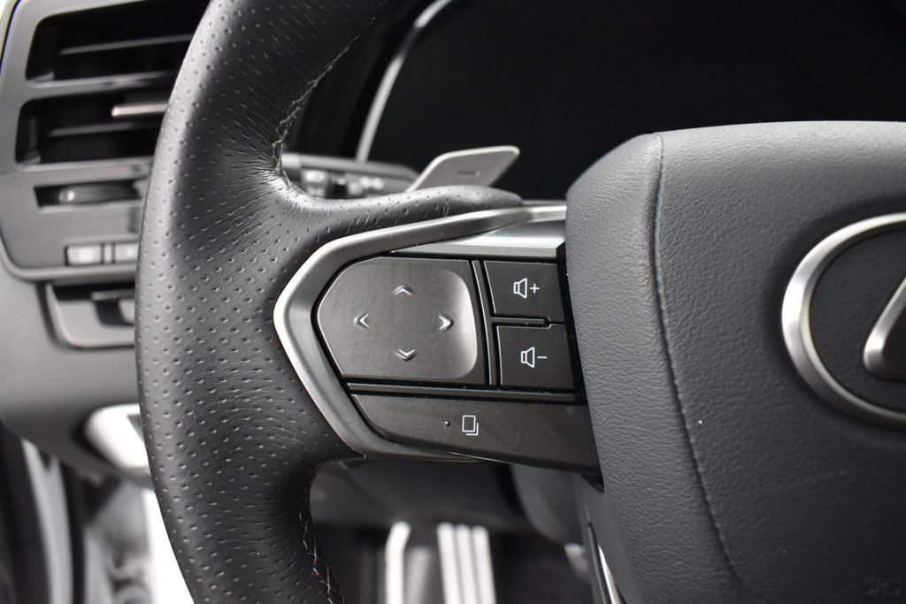 Used 2023 Lexus RX 350 F Sport w/ Cold Area Package AWD/4WD image 6