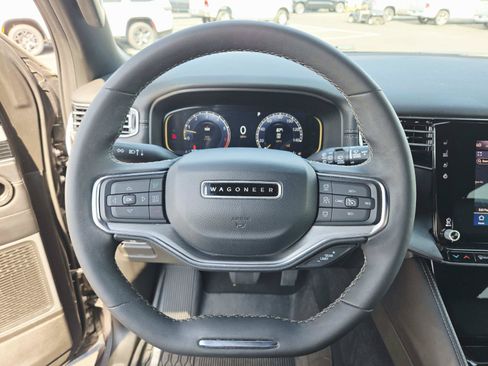 Used 2024 Jeep Wagoneer Series II w/ Convenience Group I AWD/4WD image 26