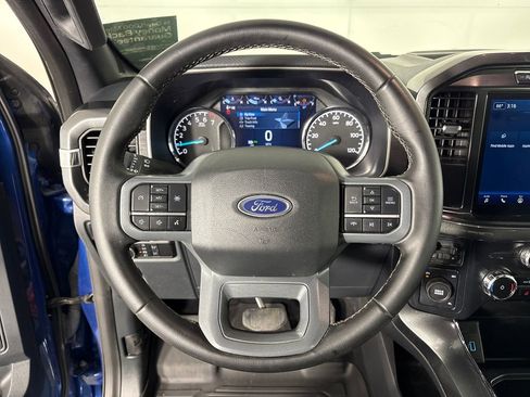 Certified 2023 Ford F150 XLT w/ Equipment Group 302A High AWD/4WD image 17
