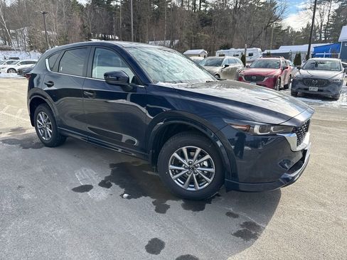 New 2025 MAZDA CX-5 AWD 2.5 S w/ Preferred Package image 7