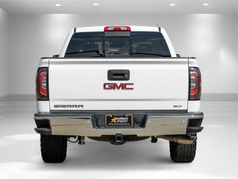 Used 2017 GMC Sierra 1500 SLT image 7