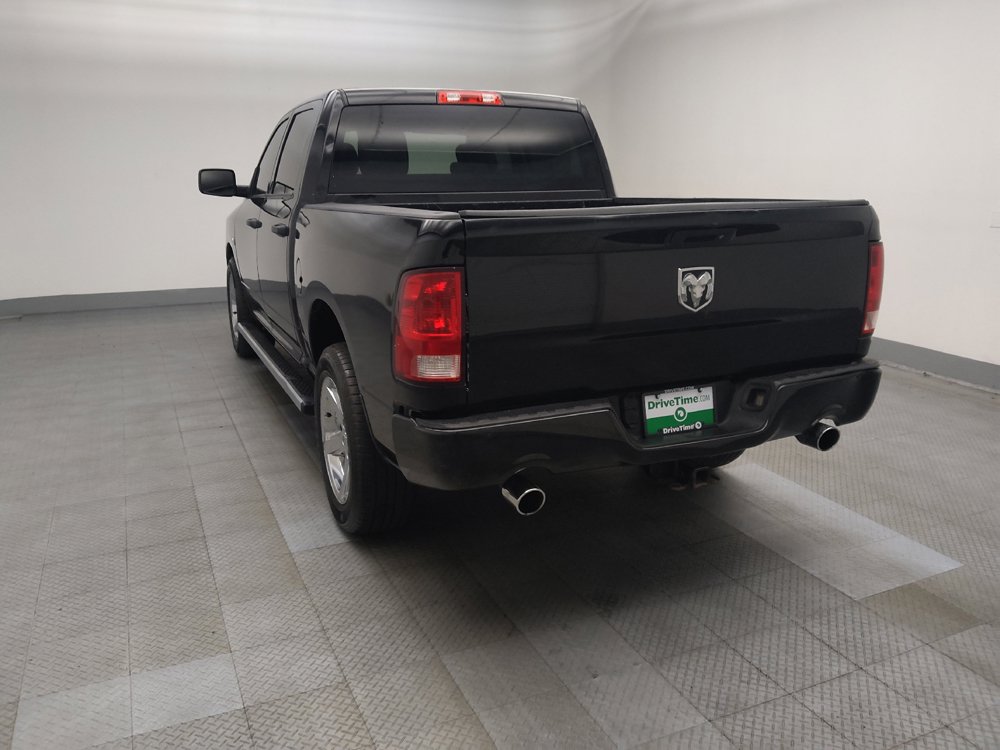 Used 2016 RAM 1500 Express w/ Popular Equipment Group AWD/4WD image 5