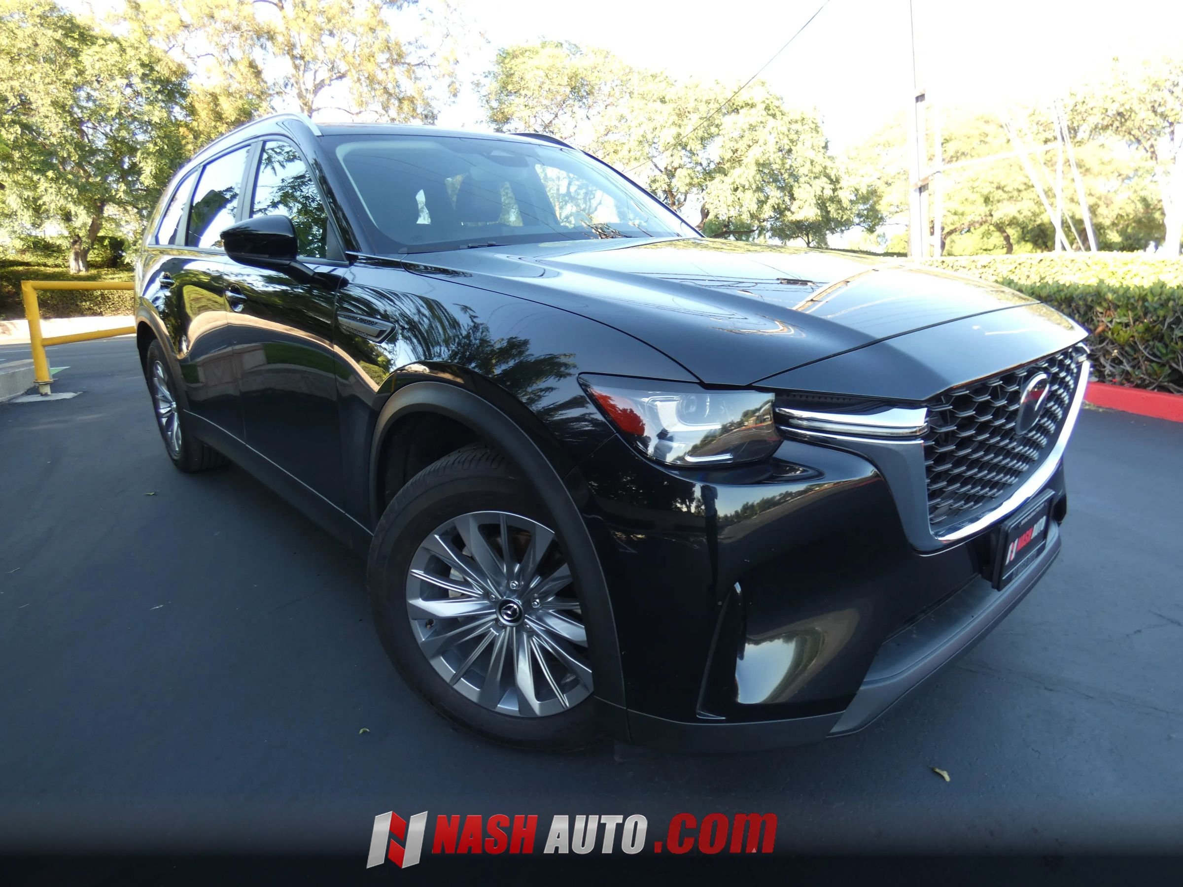 Used 2024 MAZDA CX-90 3.3 Turbo w/ Select Package AWD/4WD image 5