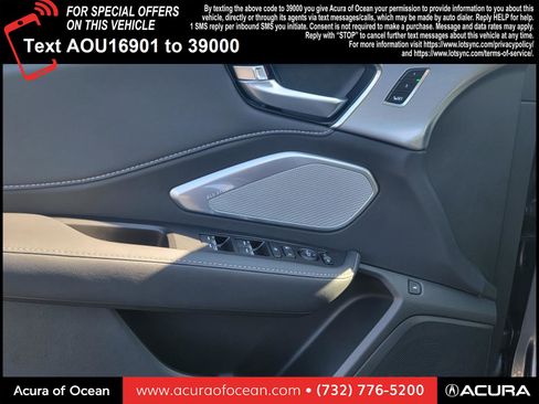 Certified 2025 Acura RDX SH-AWD w/ Technology Package image 8