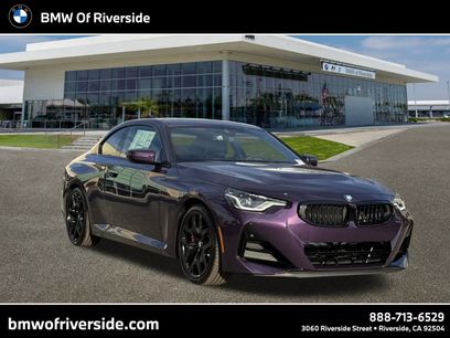 New 2025 BMW 230i Coupe w/ M Sport Package