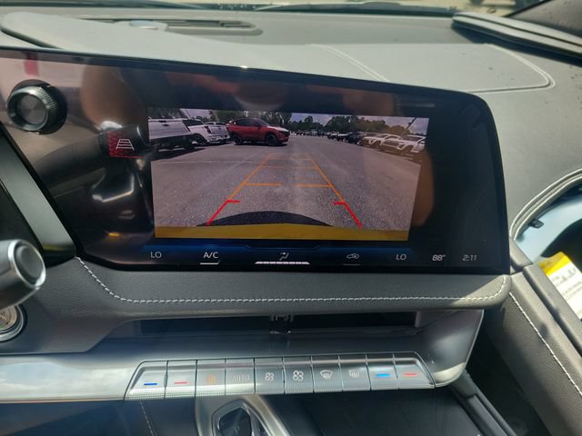 New 2026 Chevrolet Corvette Stingray Convertible w/ 1LT RWD image 27