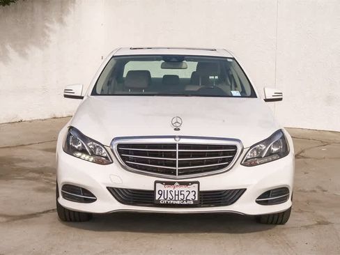 Used 2014 Mercedes-Benz E 350 Sedan image 2