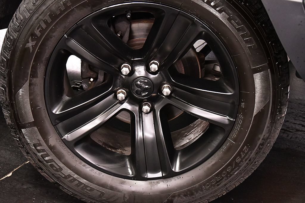 Used 2022 RAM 1500 Warlock w/ Electronics Group AWD/4WD image 9