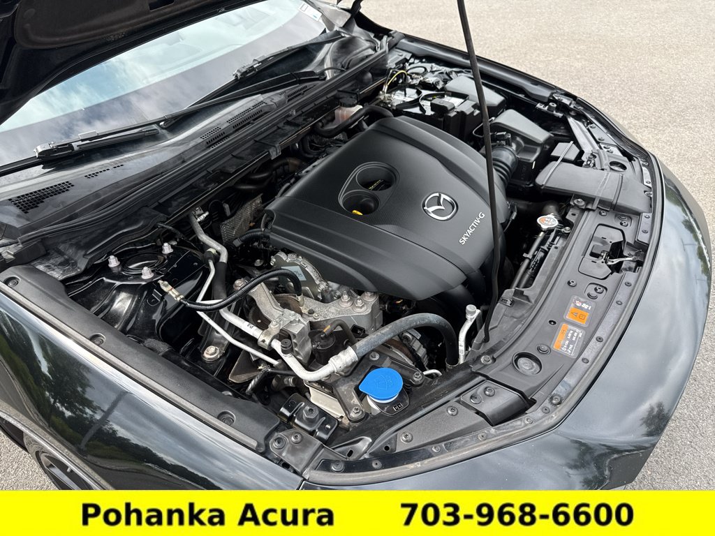 Used 2019 MAZDA MAZDA3 AWD Hatchback w/ Premium Pkg image 31