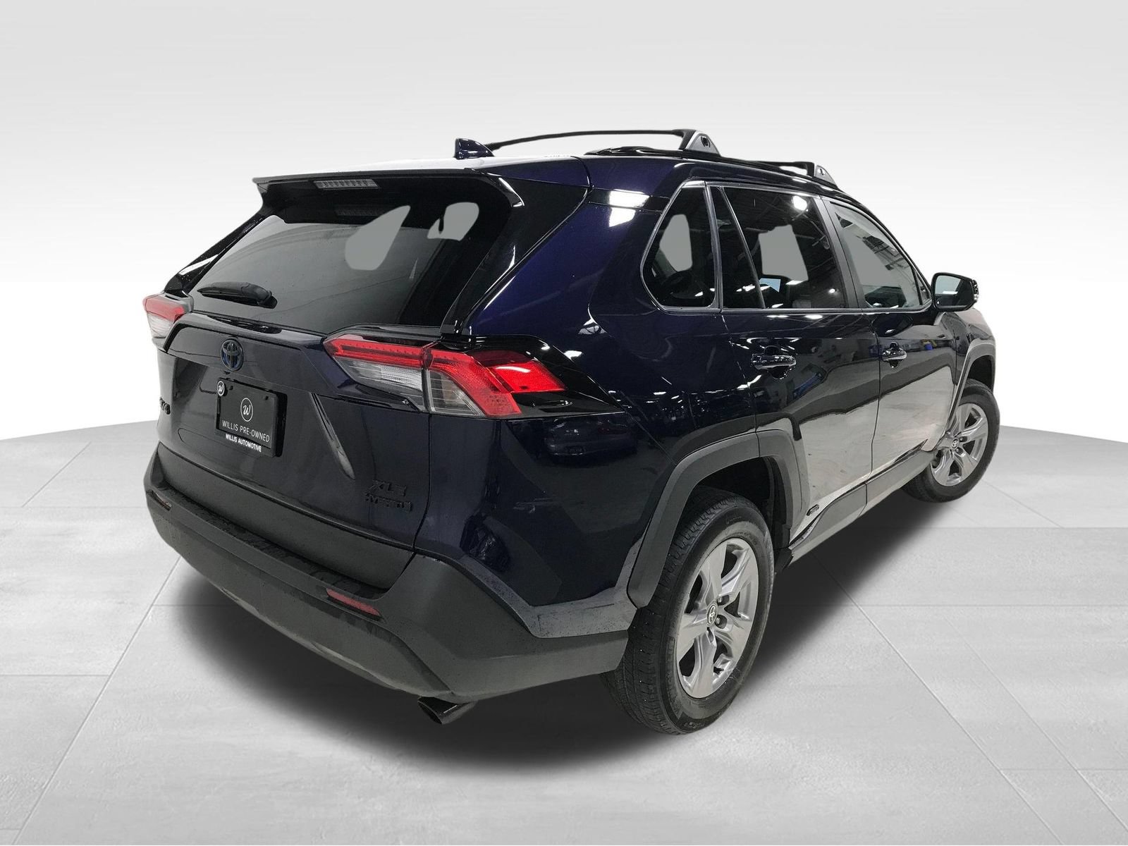 Used 2023 Toyota RAV4 XLE w/ Convenience Package AWD/4WD image 14