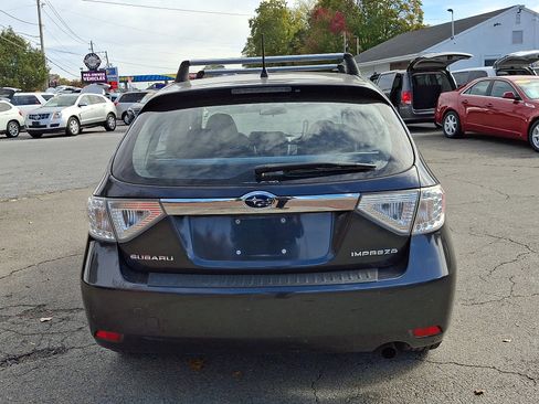 Used 2009 Subaru Impreza 2.5i image 6