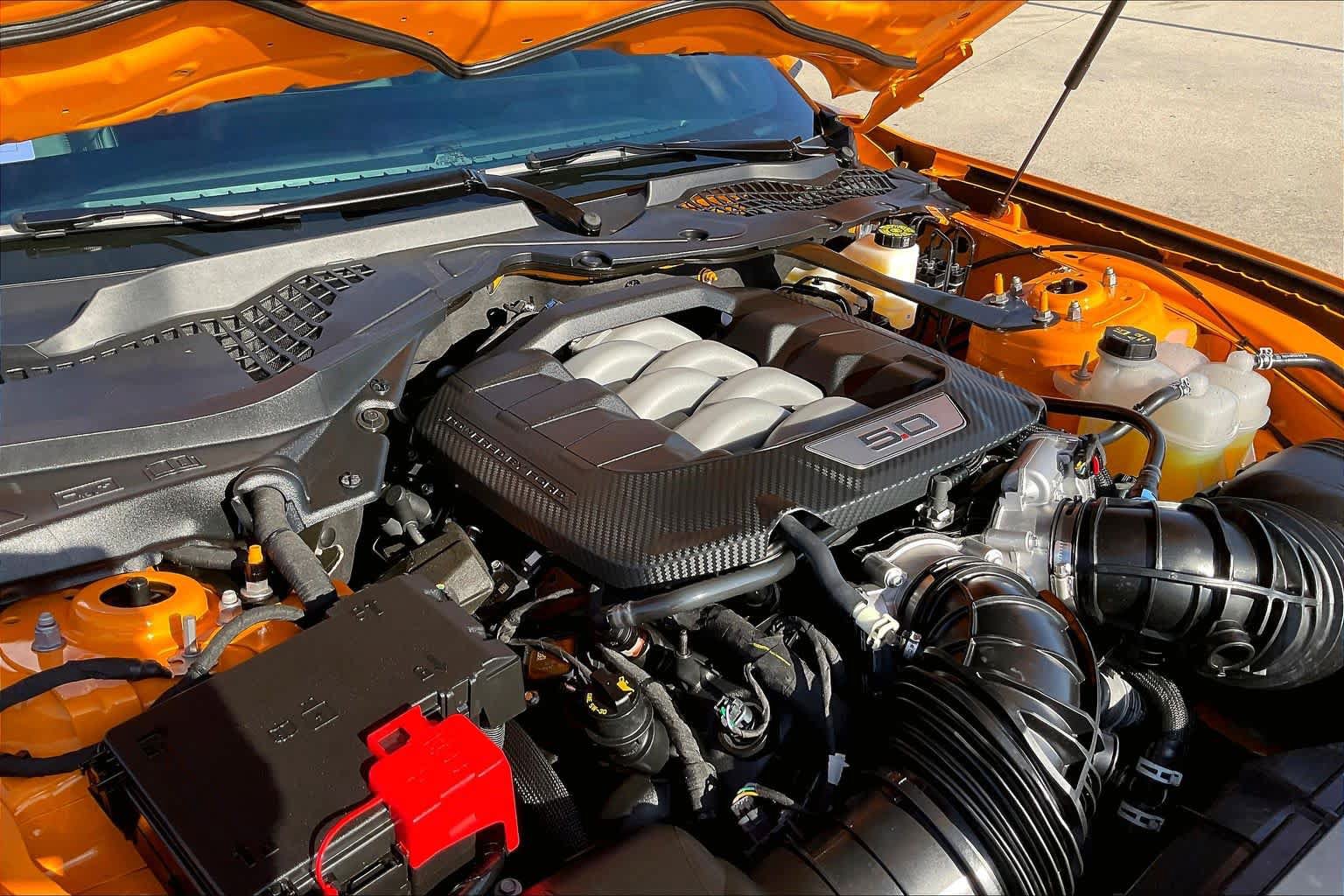 Used 2026 Ford Mustang GT Premium RWD image 29