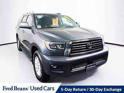 Used 2021 Toyota Sequoia SR5