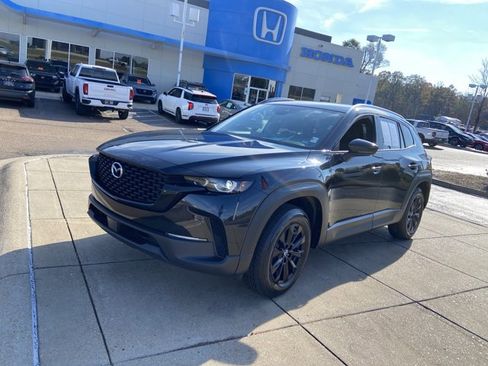 Used 2024 MAZDA CX-50 AWD 2.5 S w/ Preferred Package image 4