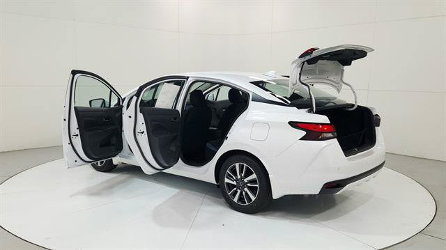 Certified 2025 Nissan Versa SV w/ Trunk Package FWD image 32