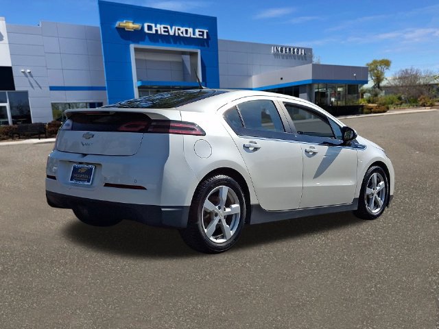 Used 2013 Chevrolet Volt Premium w/ Premium Trim Package FWD image 26
