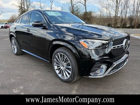 New 2026 Mercedes-Benz GLE 450 4MATIC Coupe image 3