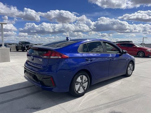 Used 2019 Hyundai Ioniq Blue image 2