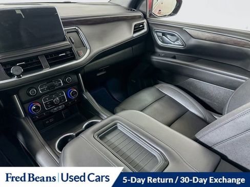 Certified 2023 Chevrolet Tahoe Z71 w/ Luxury Package image 26