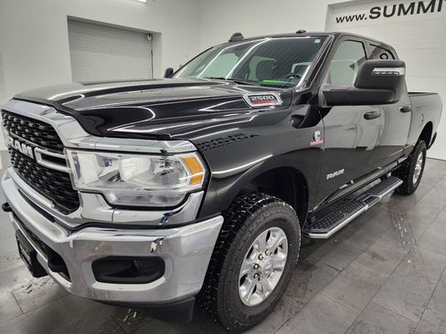 Used 2024 RAM 2500 Big Horn image 7