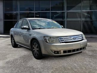 Used 2008 Ford Taurus SEL FWD video 1