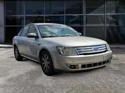 Used 2008 Ford Taurus SEL
