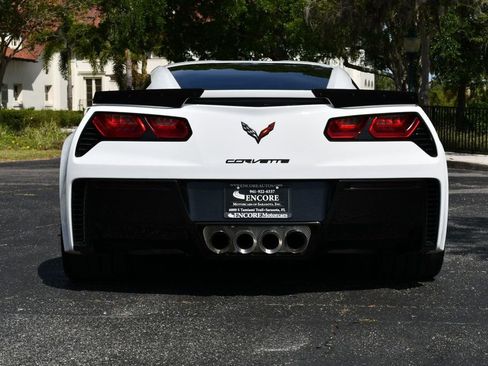 Used 2017 Chevrolet Corvette Grand Sport RWD image 26