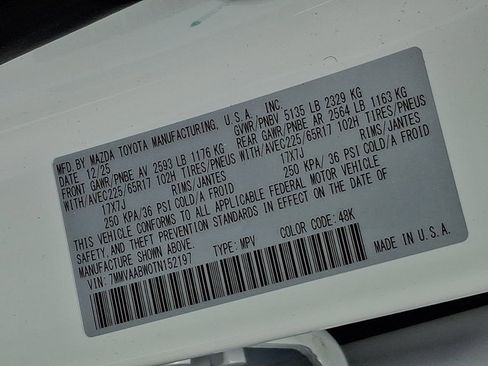 New 2026 MAZDA CX-50 2.5 Hybrid w/ Weather Package image 22