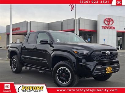 New 2025 Toyota Tacoma TRD Off-Road