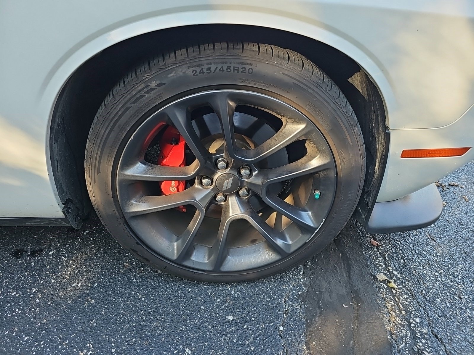Used 2021 Dodge Challenger R/T Scat Pack w/ Plus Package RWD image 9