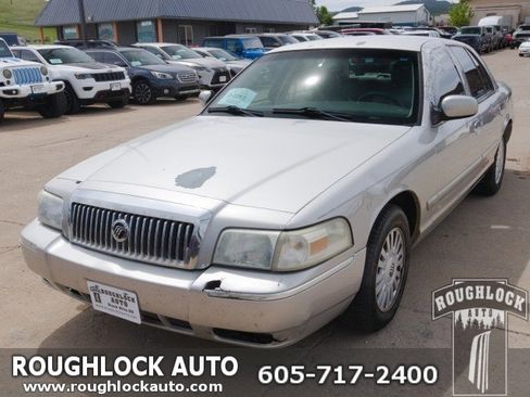 Used 2007 Mercury Grand Marquis LS RWD image 1