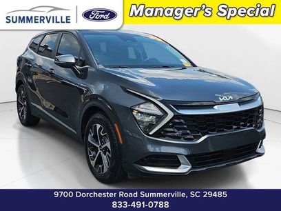 Used 2023 Kia Sportage EX
